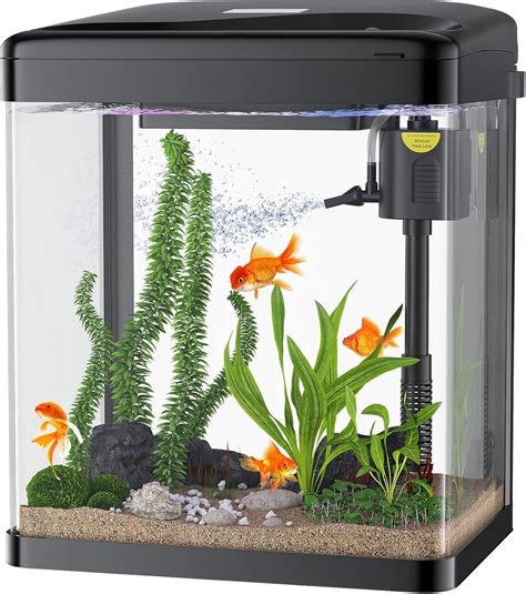 beta tank|Amazon.com: Betta Fish Tank.